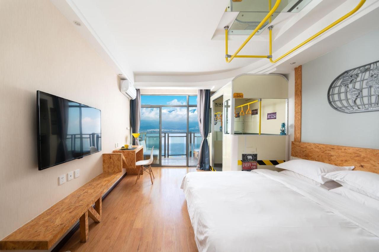 Ning-House Lake View Inn Dali  Extérieur photo